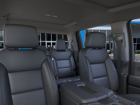 New 2025 Chevrolet Silverado 3500 W/T image 24