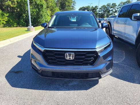 Used 2024 Honda CR-V EX image 2