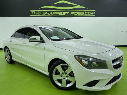 Used 2016 Mercedes-Benz CLA 250 image 1
