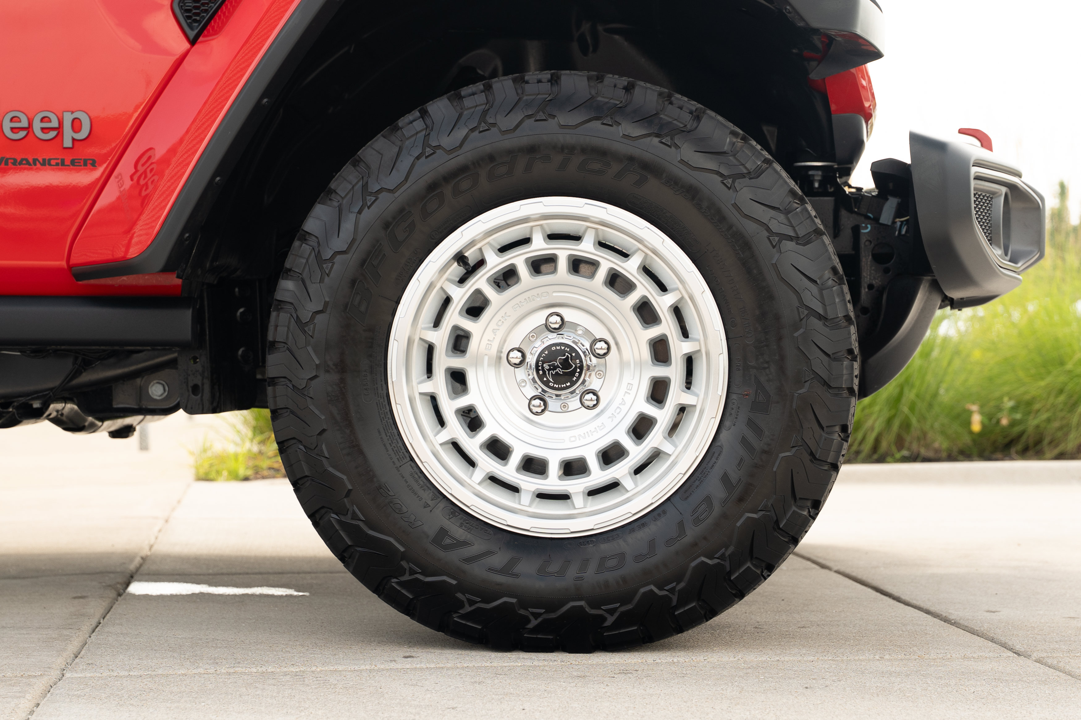 Used 2026 Jeep Wrangler Rubicon AWD/4WD image 26