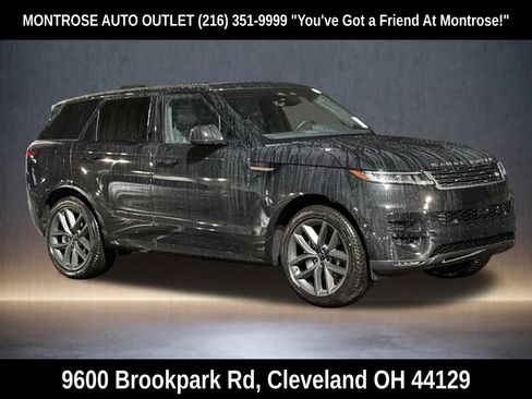 New 2026 Land Rover Range Rover Sport SE image 7