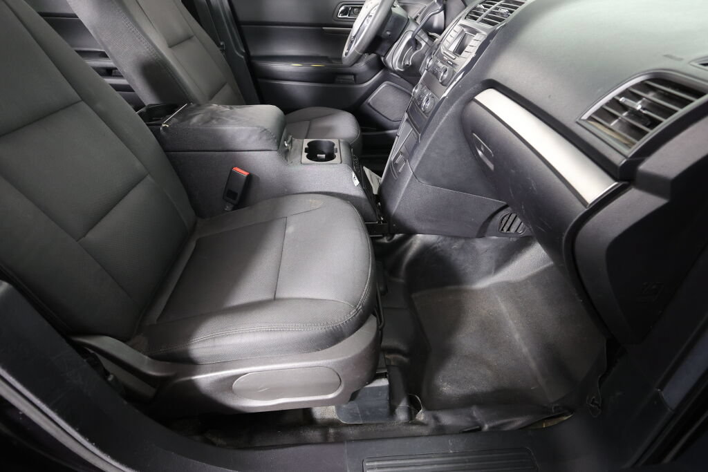 Used 2019 Ford Explorer 4WD Police Interceptor image 26