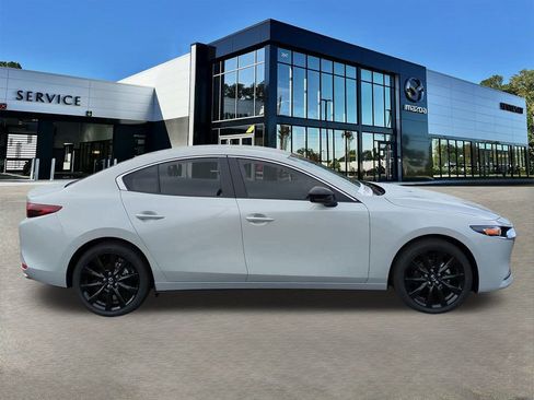 New 2026 MAZDA MAZDA3 s Sport FWD image 3