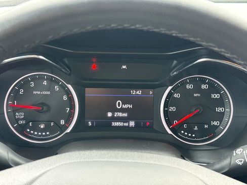 Used 2023 Chevrolet TrailBlazer ACTIV w/ Sun and Liftgate Package AWD/4WD image 18
