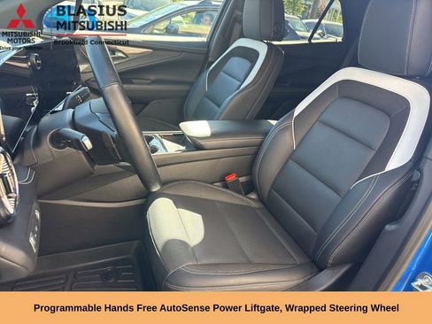 Used 2024 Chevrolet Blazer EV LT AWD/4WD image 13