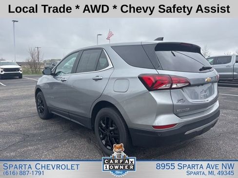 Used 2024 Chevrolet Equinox LT image 5