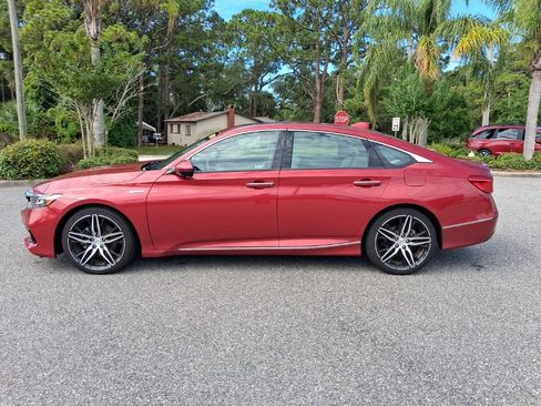 Certified 2022 Honda Accord Touring image 8