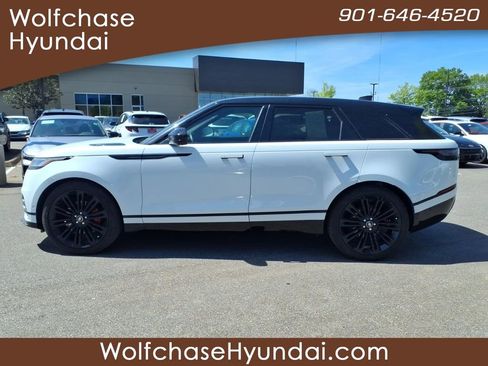 Used 2025 Land Rover Range Rover Velar Dynamic SE image 2