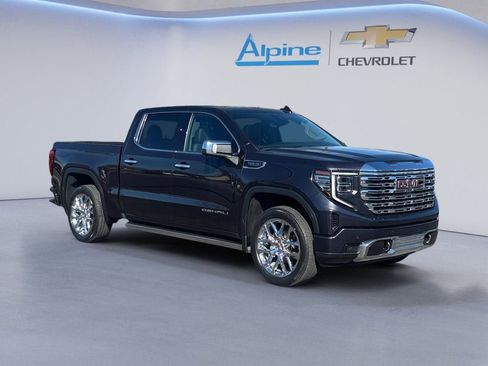 Used 2023 GMC Sierra 1500 Denali w/ Denali Reserve Package image 7