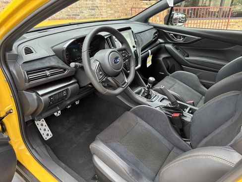 New 2026 Subaru WRX tS AWD/4WD image 23