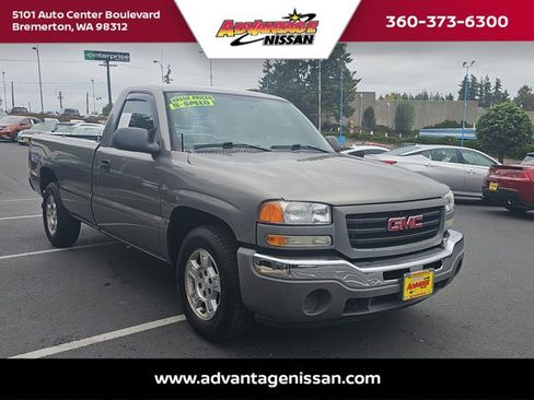Used 2006 GMC Sierra 1500 SL image 8