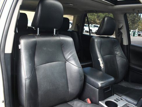 Used 2014 Toyota 4Runner Limited AWD/4WD image 27