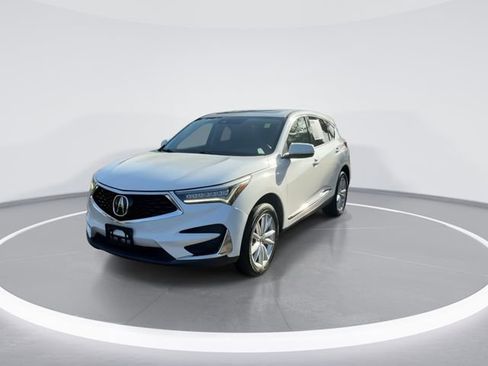 Used 2020 Acura RDX AWD image 3