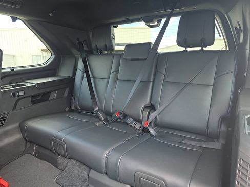 New 2026 Toyota Sequoia Platinum AWD/4WD image 32