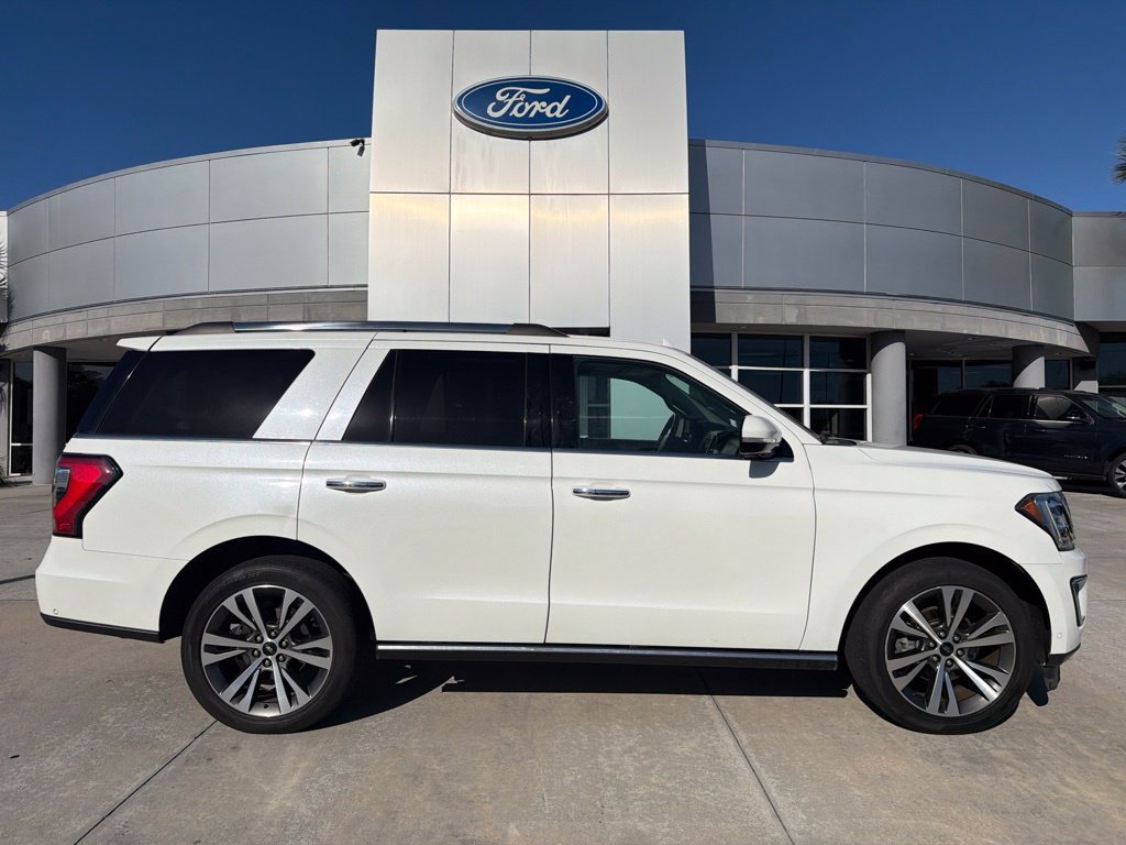 Used 2020 Ford Expedition Limited w/ Equipment Group 302A RWD image 2