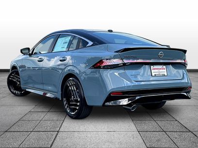 New 2027 Nissan Sentra SR w/ SR Premium Package