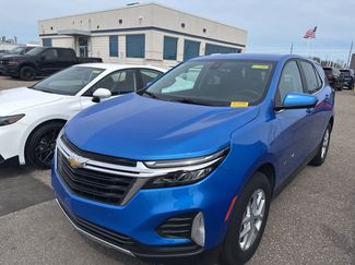 Used 2024 Chevrolet Equinox LT AWD/4WD video 2