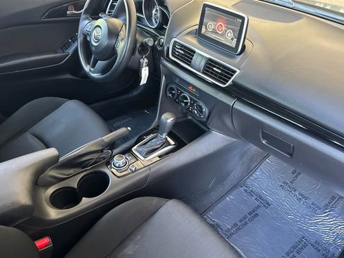 Used 2016 MAZDA MAZDA3 i Sport FWD image 15