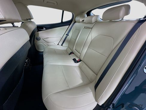 Certified 2023 Kia Stinger GT-Line w/ Sun & Sound Package image 25