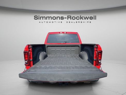 Used 2026 RAM 2500 Big Horn AWD/4WD image 9