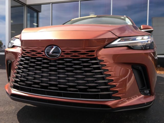 Certified 2024 Lexus RX 350 Premium Plus w/ Convenience Package AWD/4WD image 12