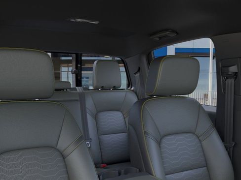 New 2026 Chevrolet Colorado ZR2 image 24