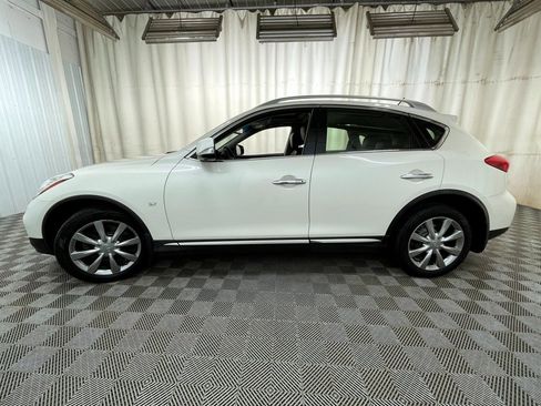 Used 2017 INFINITI QX50 Base w/ Premium Plus Package image 21