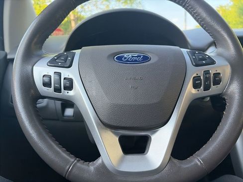 Used 2014 Ford Edge SEL w/ Equipment Group 205A FWD image 10