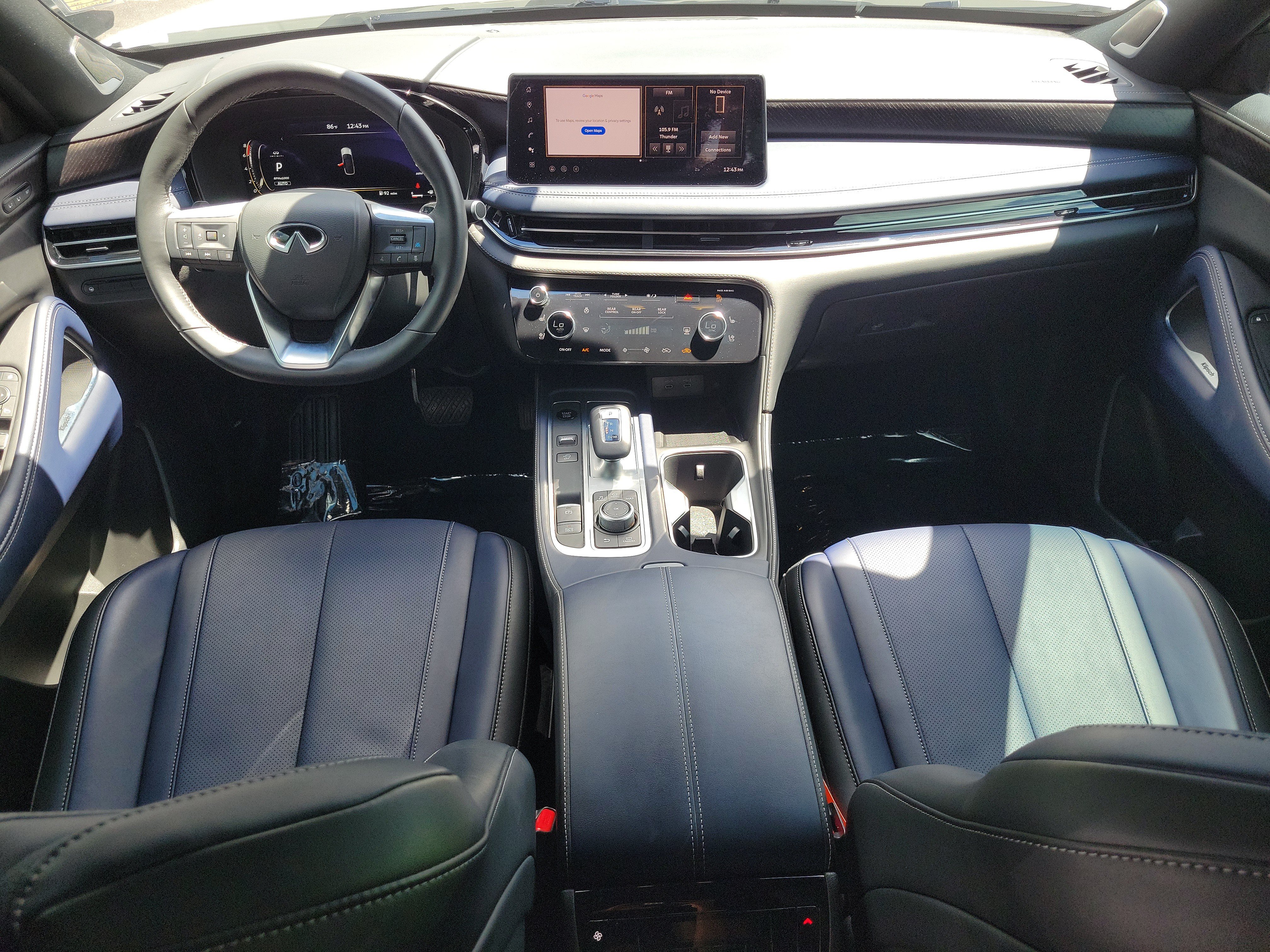 Used 2026 INFINITI QX60 Sport w/ Dark Cargo Package AWD/4WD image 15