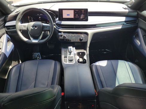 Used 2026 INFINITI QX60 Sport w/ Dark Cargo Package AWD/4WD image 15