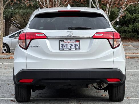Used 2021 Honda HR-V EX image 5
