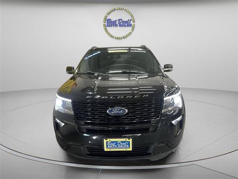 Used 2018 Ford Explorer Sport AWD/4WD image 6