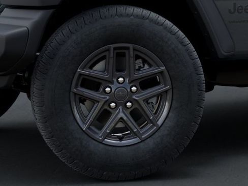 New 2026 Jeep Wrangler Unlimited Sport AWD/4WD image 8