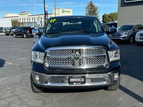 Used 2017 RAM 1500 Laramie image 2