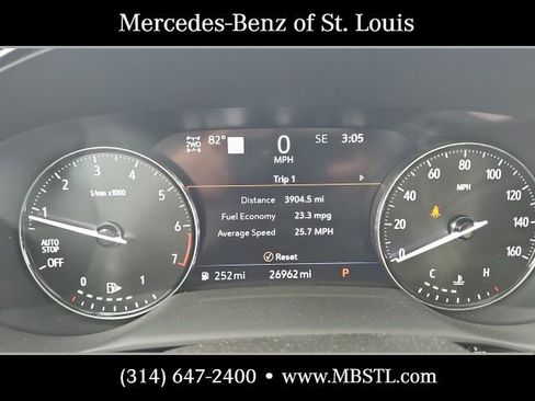 Used 2023 Buick Envision Avenir AWD/4WD image 20