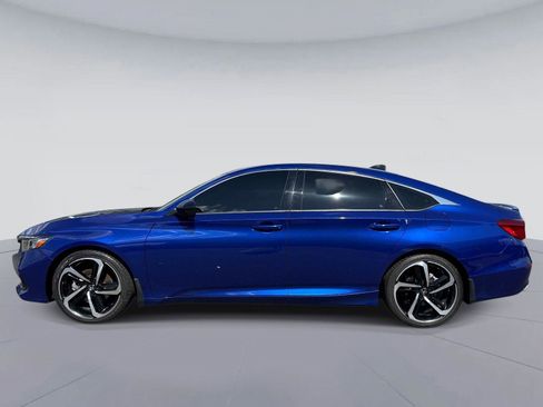 Certified 2022 Honda Accord Sport image 7