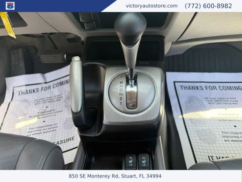 Used 2009 Honda Civic EX-L image 19