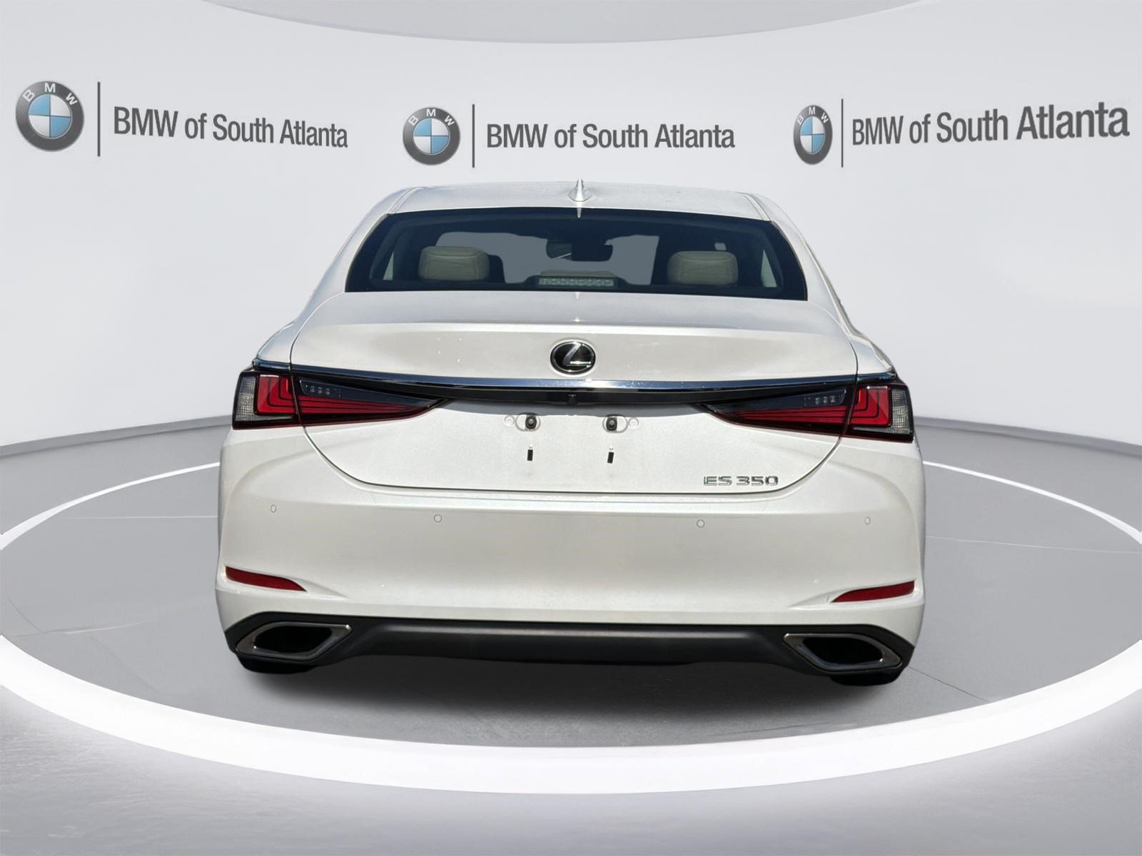Used 2019 Lexus ES 350 w/ Premium Package FWD image 27