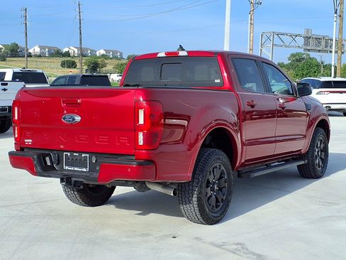 Used 2020 Ford Ranger Lariat w/ Equipment Group 501A Mid RWD image 9