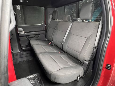 Used 2024 Ford F150 XLT w/ Equipment Group 302A MID image 14