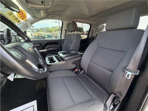 Used 2016 Chevrolet Silverado 1500 LT w/ All Star Edition RWD image 19
