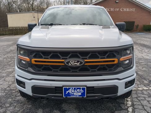 Certified 2025 Ford F150 Tremor w/ Bed Utility Package image 7