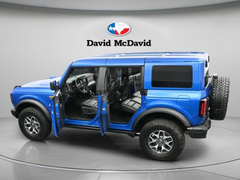 Used 2025 Ford Bronco Badlands AWD/4WD image 46