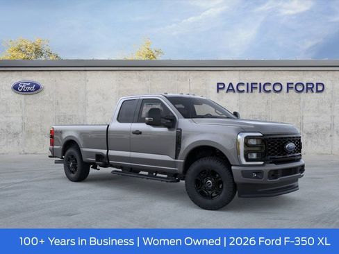 New 2026 Ford F350 XL w/ STX Appearance Package image 8