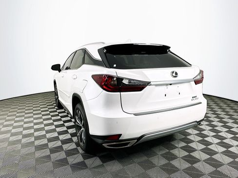 Used 2020 Lexus RX 350 AWD w/ Premium Package image 5