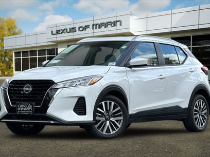 Used 2024 Nissan Kicks SV