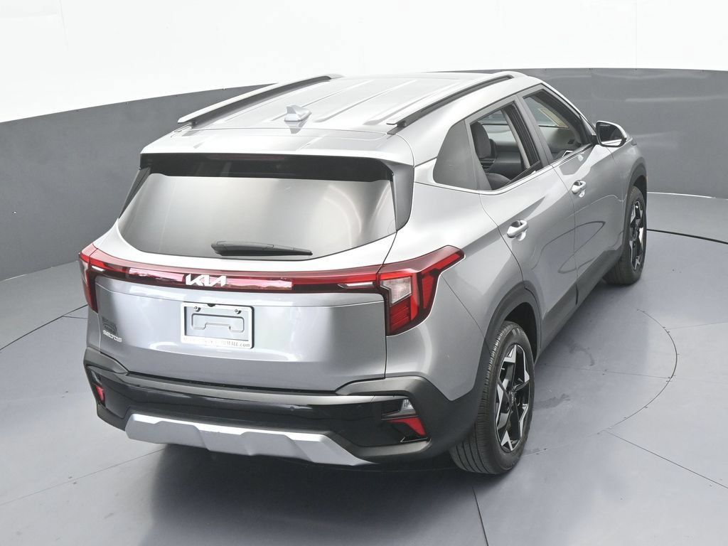 Used 2025 Kia Seltos EX w/ EX Sunroof Package FWD image 47