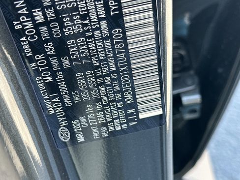 New 2026 Hyundai Tucson Limited AWD/4WD image 26