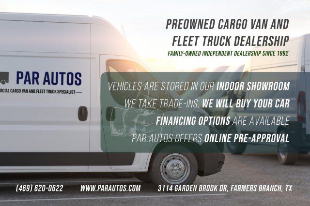 Used 2021 Ford Transit 250 Low Roof RWD image 4