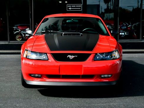 Used 2003 Ford Mustang Mach 1 image 8